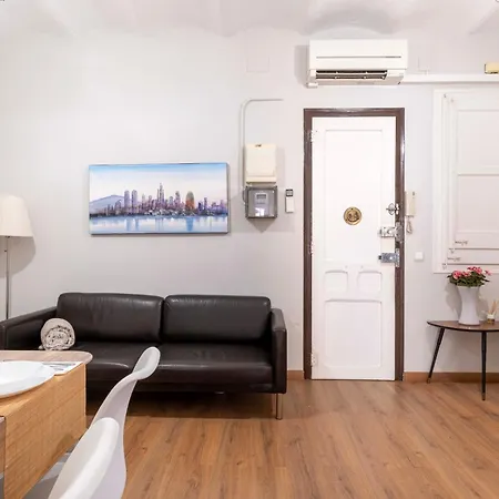 Fira Barcelona 아파트