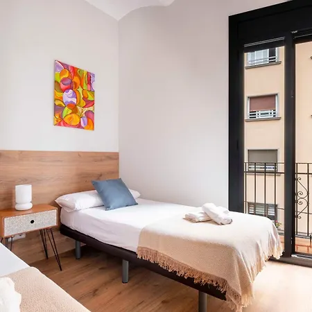 아파트 Fira Barcelona 오스피탈레트 데 요브레가트