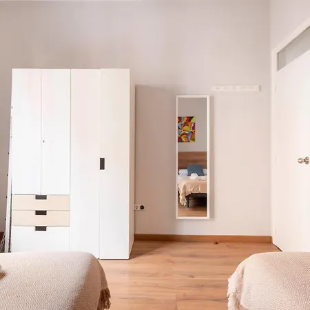 Apartment Fira Barcelona *