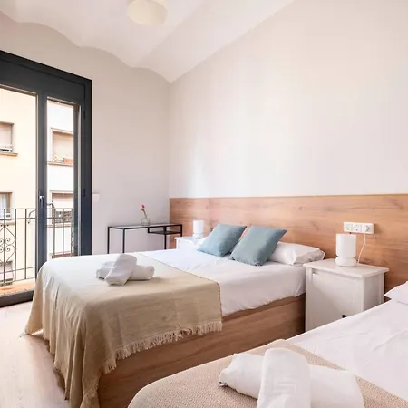 Fira Barcelona Apartment L'Hospitalet de Llobregat