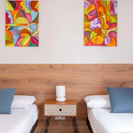 Apartment Fira Barcelona L'Hospitalet de Llobregat