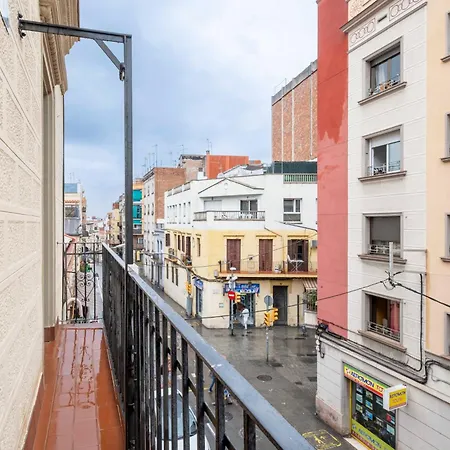 Apartment Fira Barcelona *